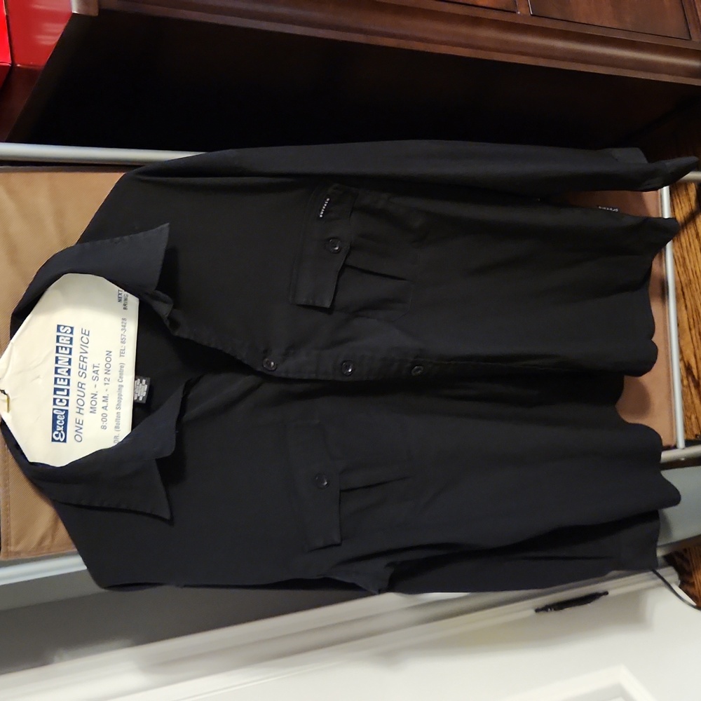 Buffalo David Bitton men's size L dress shirt
